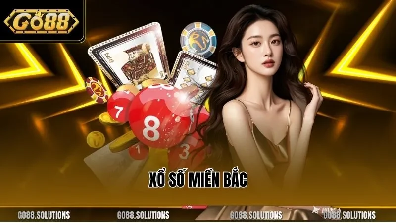 xổ số miền bắc