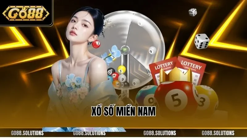 xổ số miền nam